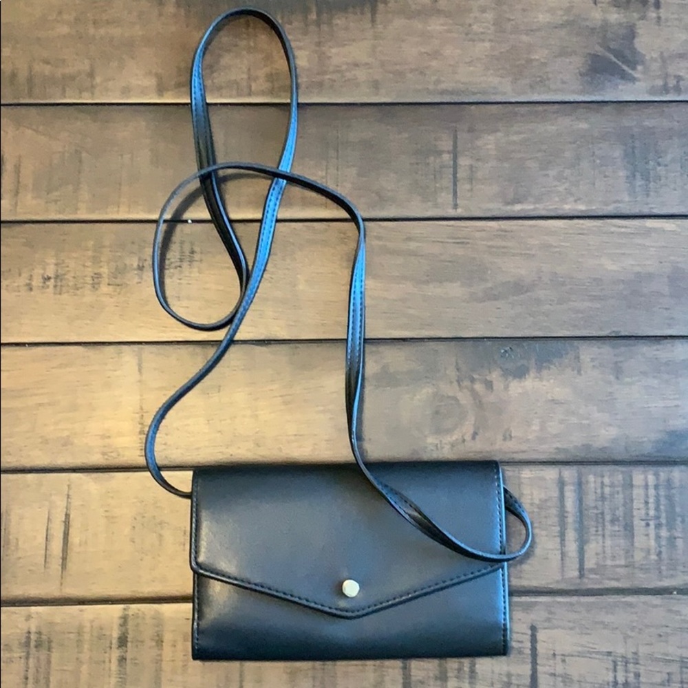 Black Clutch Purse